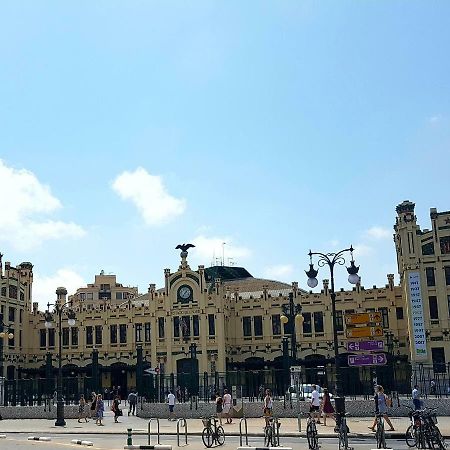 Bianca Apartman Valencia Kültér fotó