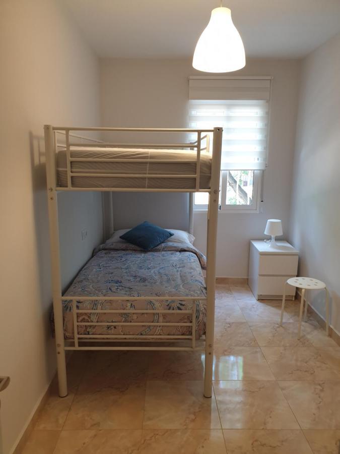 Bianca Apartman Valencia Kültér fotó