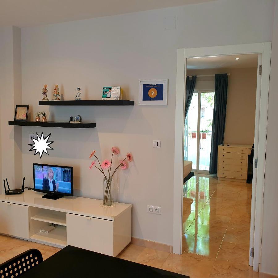 Bianca Apartman Valencia Kültér fotó