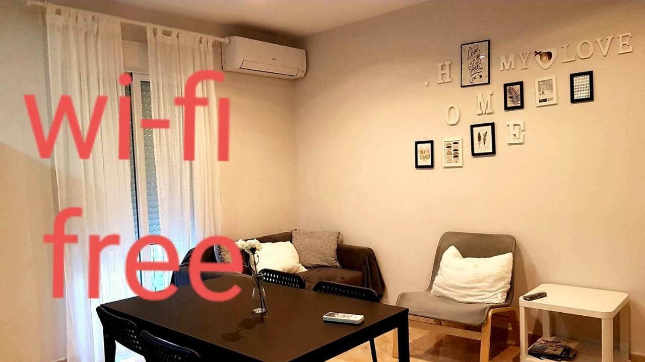 Bianca Apartman Valencia Kültér fotó