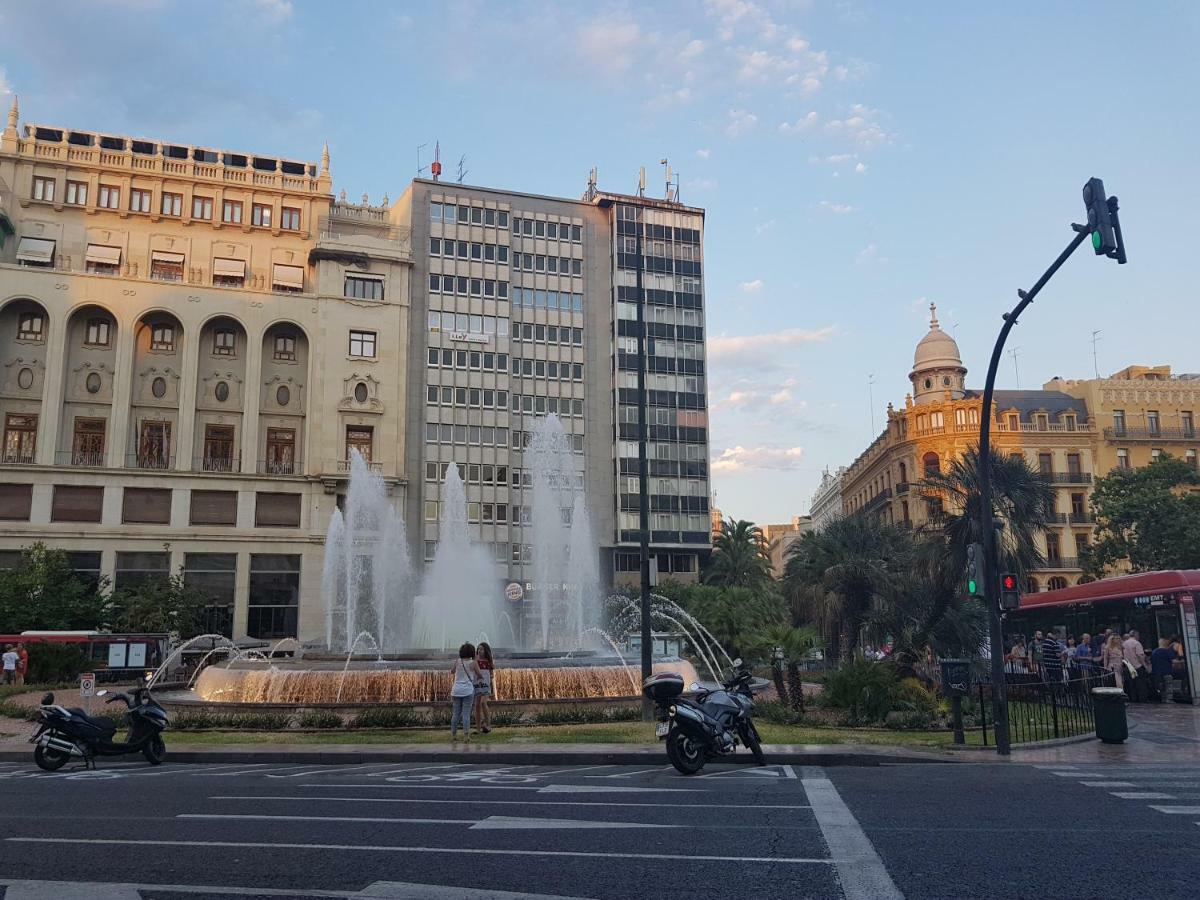 Bianca Apartman Valencia Kültér fotó