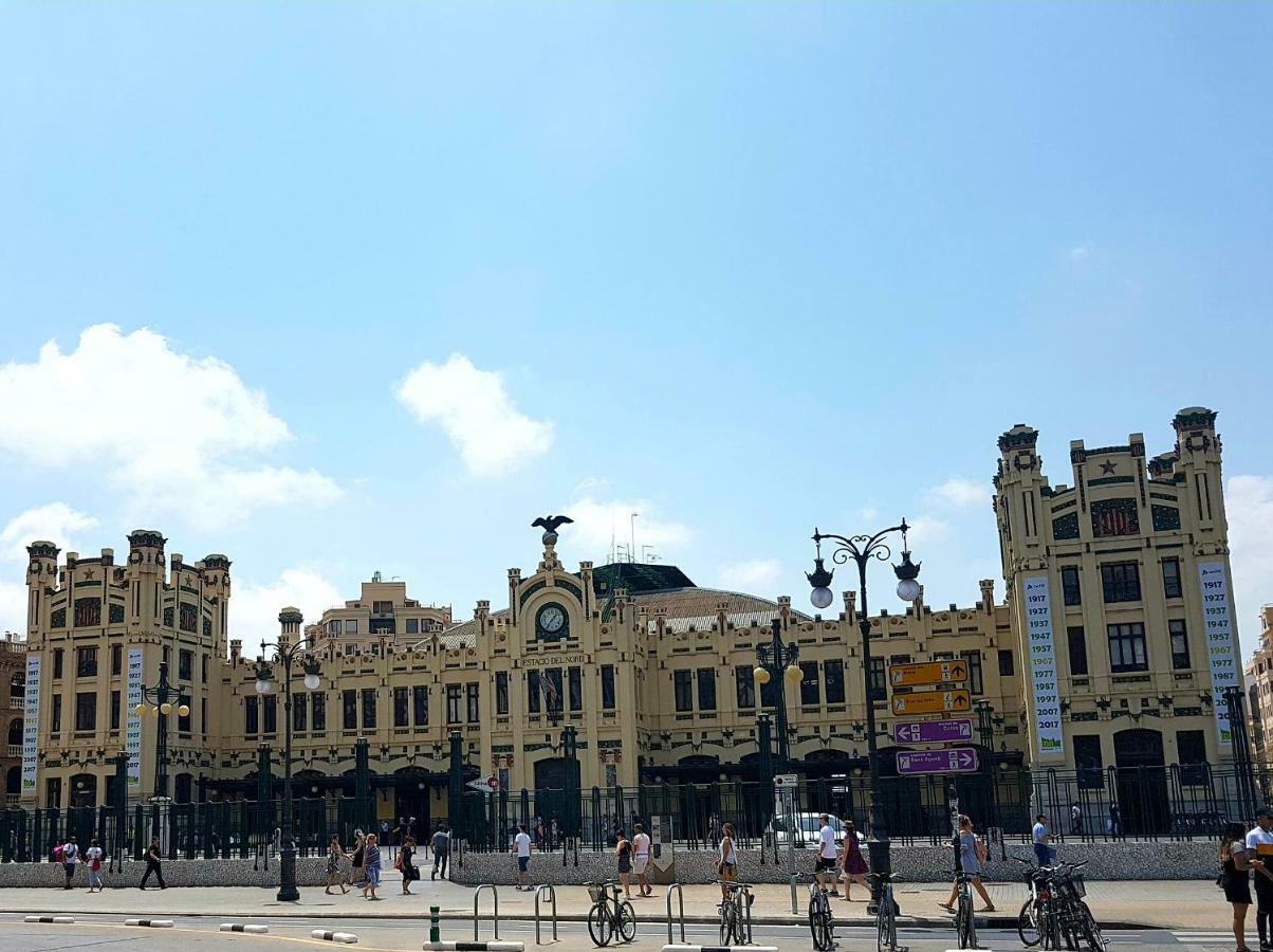 Bianca Apartman Valencia Kültér fotó