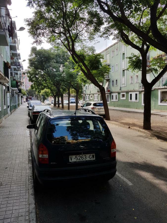 Bianca Apartman Valencia Kültér fotó